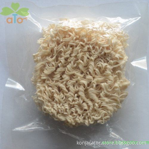 shirataki noodles,konjac noodles,low calories,low fat, halal food with HACCP